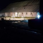 20 tot 25 stieren komen om bij een stalbrand in Radewijk (Update)
