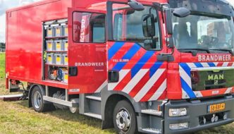 Drie Yorkshire terriërs door brand in een schuur omgekomen