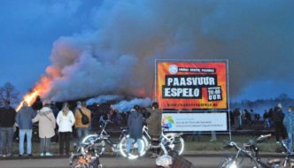 Paasvuren komen steeds meer onder druk te staan naar aanleiding van ons onderzoek.